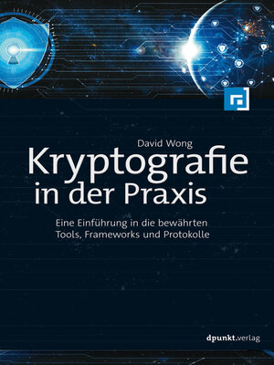 cover image of Kryptografie in der Praxis